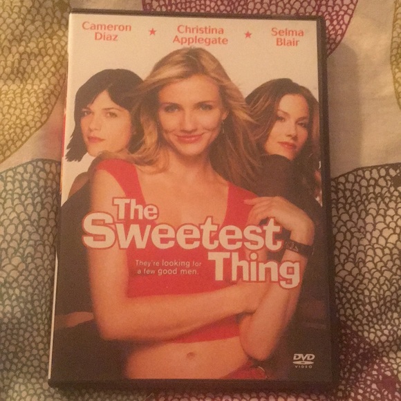 DVD - The Sweetest Thing - Picture 1 of 3